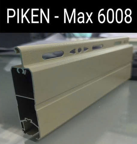Cửa cuốn PIKEN – Max 6008