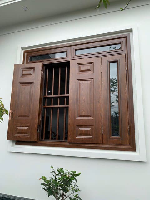 Cửa nhôm PK.001N