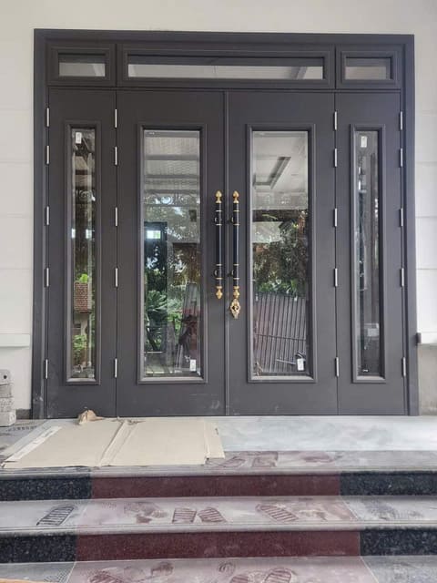 Cửa nhôm PK.002N