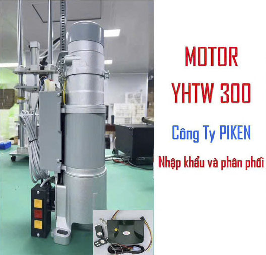 Motor YHTW 300
