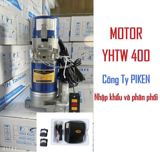 Motor YHTW 400