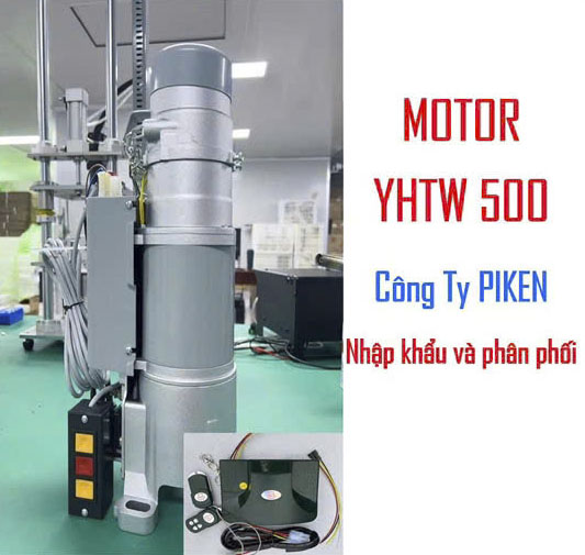 Motor YHTW 500