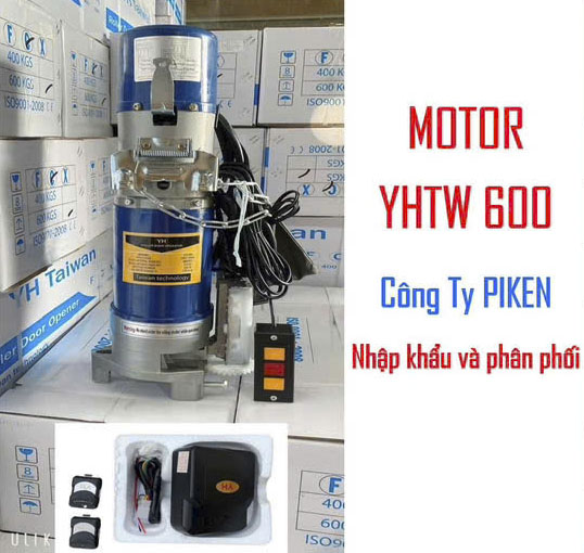 Motor YHTW 600